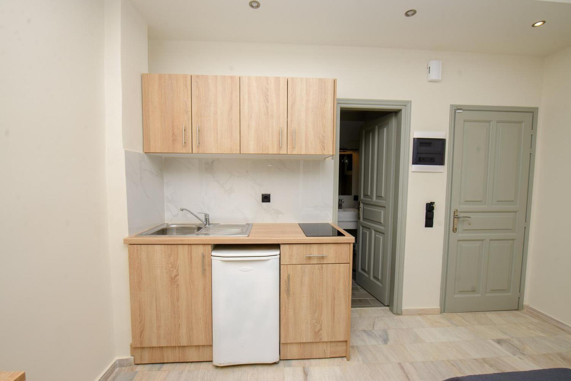 Saint Spiridon Hotel Kassiopi Luaran gambar